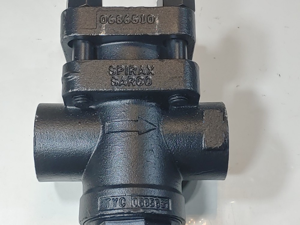 Spirax Sarco 3/4" SW Thermodynamic Steam Trap TD62LM