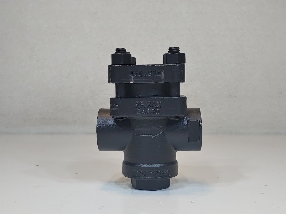 Spirax Sarco 3/4" SW Thermodynamic Steam Trap TD62LM