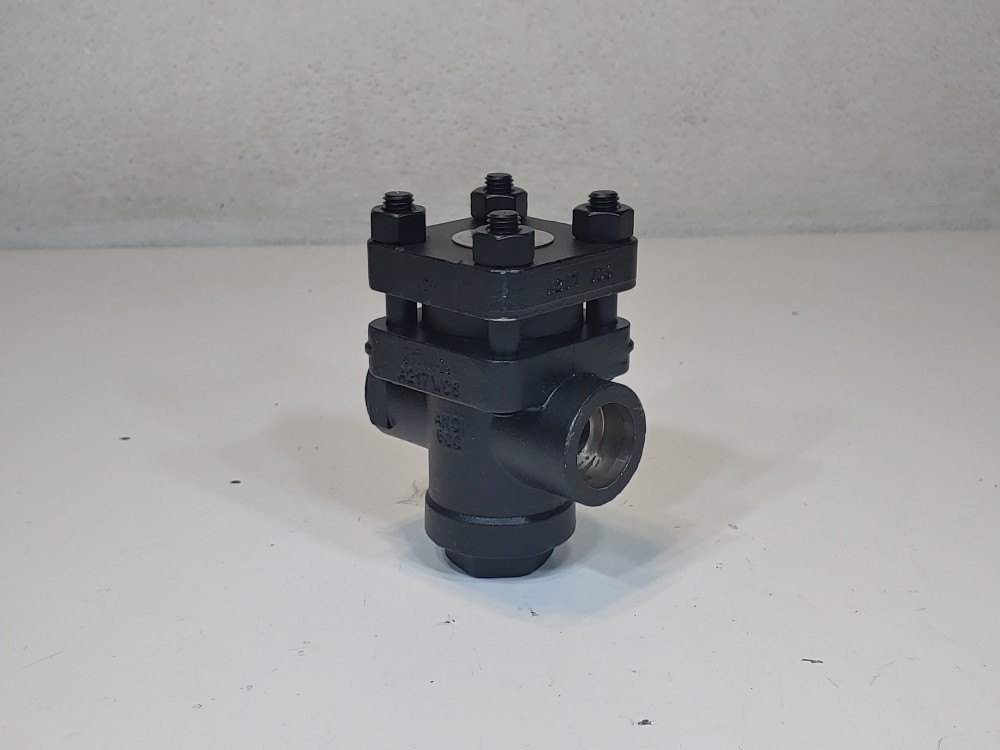 Spirax Sarco 3/4" SW Thermodynamic Steam Trap TD62LM