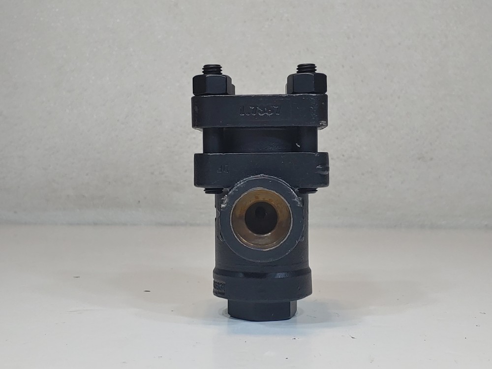 Spirax Sarco 3/4" SW Thermodynamic Steam Trap TD62LM