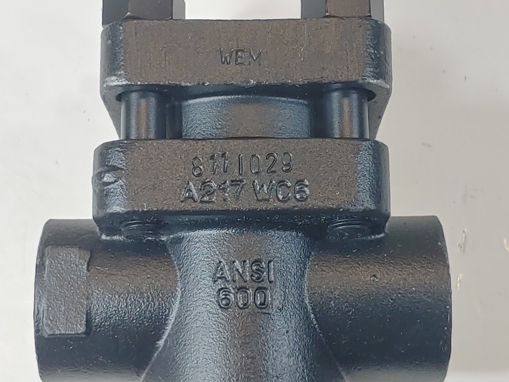Spirax Sarco 3/4" SW Thermodynamic Steam Trap TD62LM