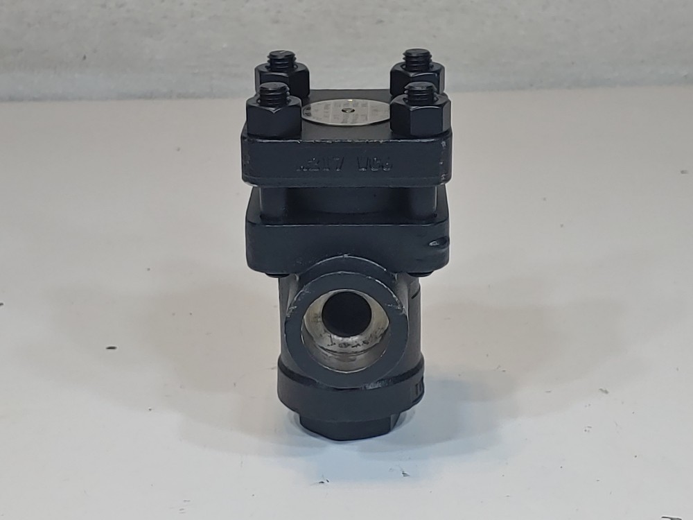 Spirax Sarco 3/4" SW Thermodynamic Steam Trap TD62LM