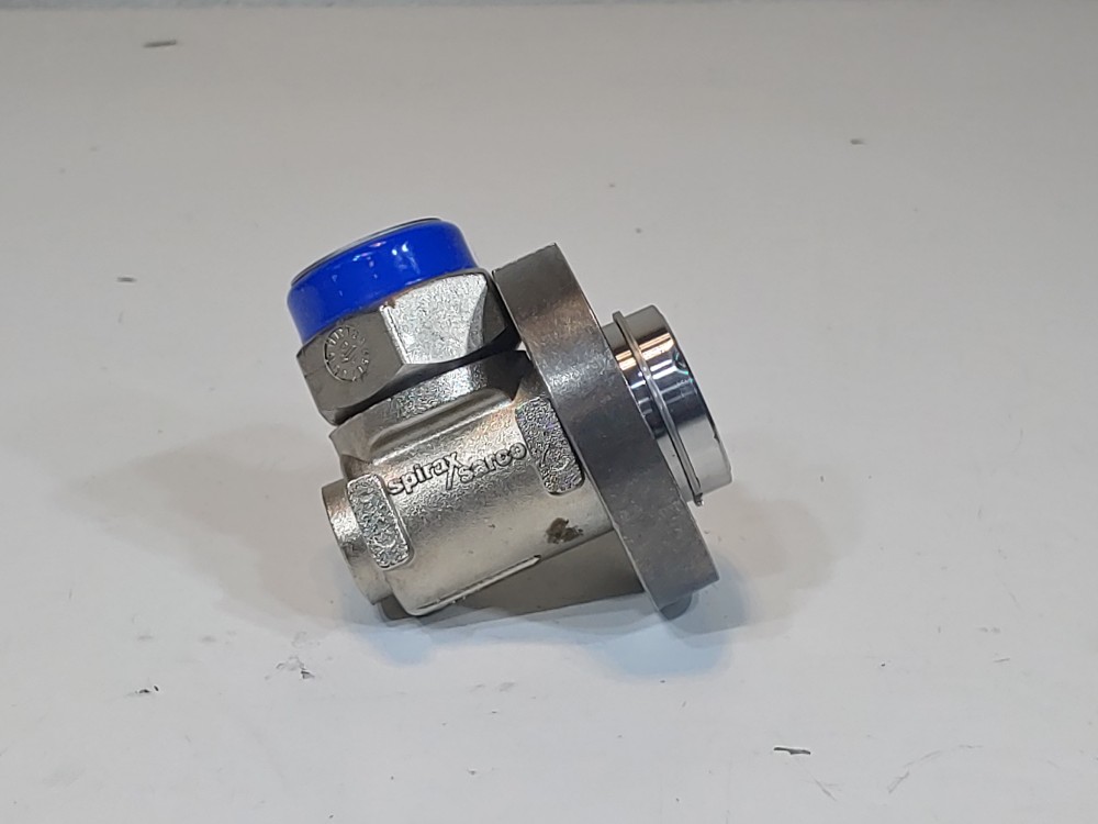 Spirax Sarco UTD52L Thermo Dynamic Steam Trap 450 PSIG w/ Universal Connector
