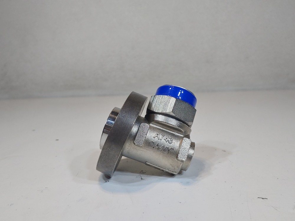 Spirax Sarco UTD52L Thermo Dynamic Steam Trap 450 PSIG w/ Universal Connector