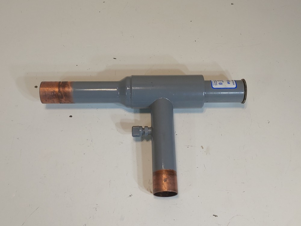 Sporlan Crankcase Pressure Regulating Valve 1-1/8" ODF CROT-10-0/60