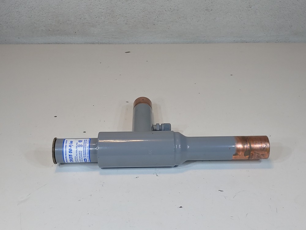 Sporlan Crankcase Pressure Regulating Valve 1-1/8" ODF CROT-10-0/60