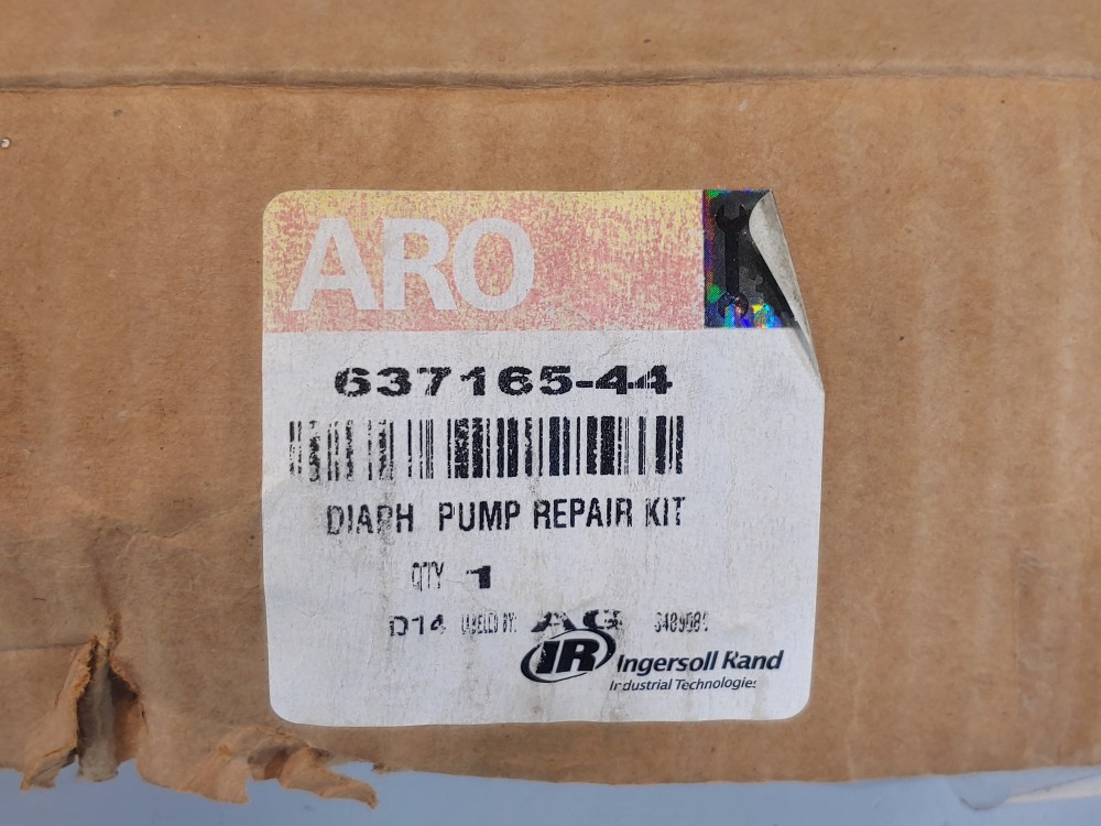 ARO Ingersoll Rand Diaphragm Pump Repair Kit 637165-44