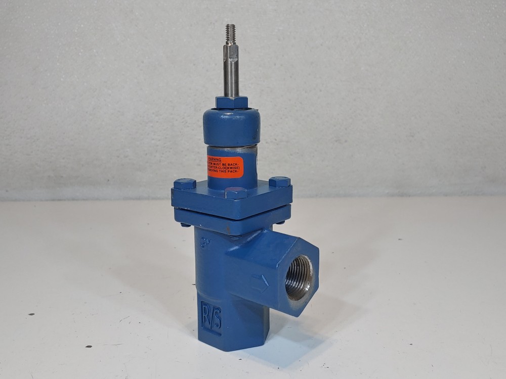 Parker Type FPT 3/4" Angle Valve 107129