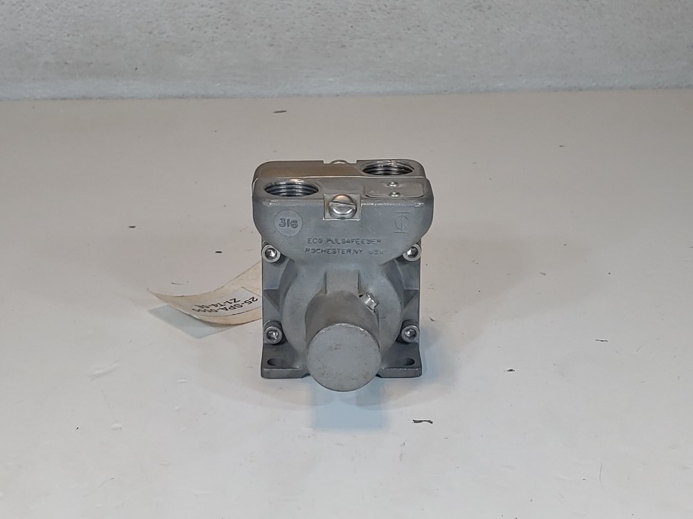 Eco-Pulsafeeder 316 Gear Pump 3/4"