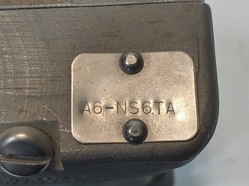 Eco-Pulsafeeder 316 Gear Pump 3/4"