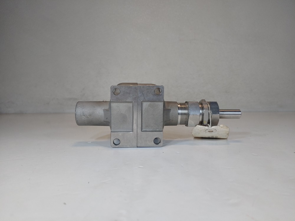 Eco-Pulsafeeder 316 Gear Pump 3/4"