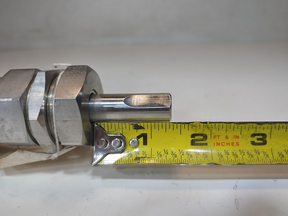 Eco-Pulsafeeder 316 Gear Pump 3/4"