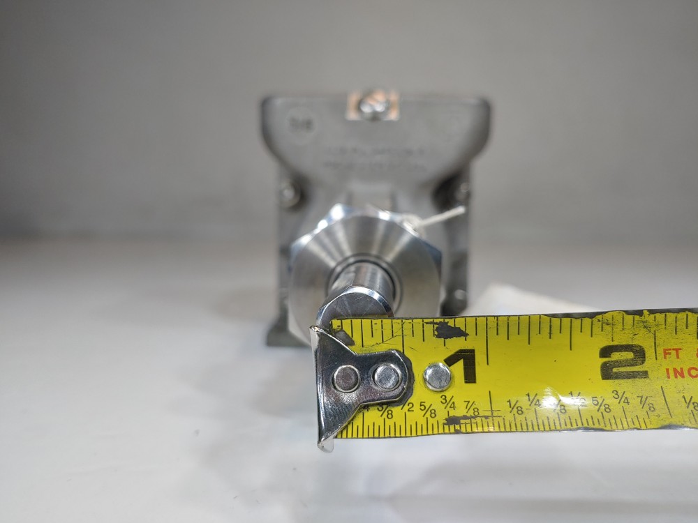 Eco-Pulsafeeder 316 Gear Pump 3/4"