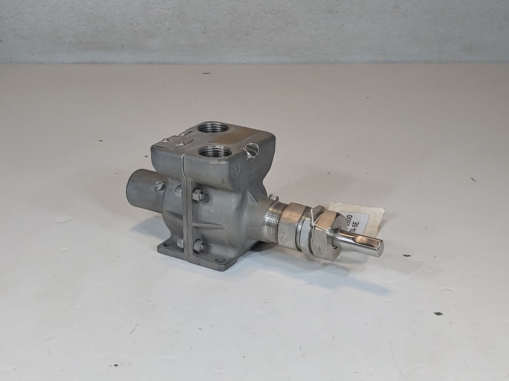 Eco-Pulsafeeder 316 Gear Pump 3/4"