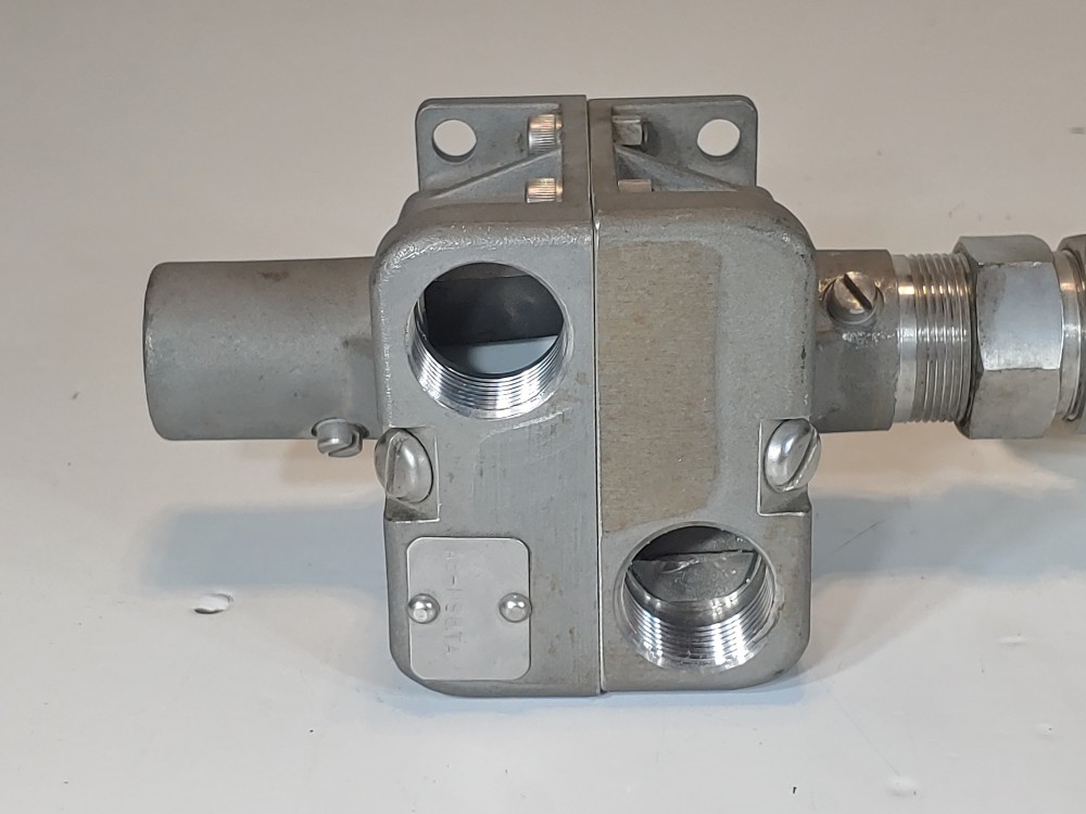 Eco-Pulsafeeder 316 Gear Pump 3/4"