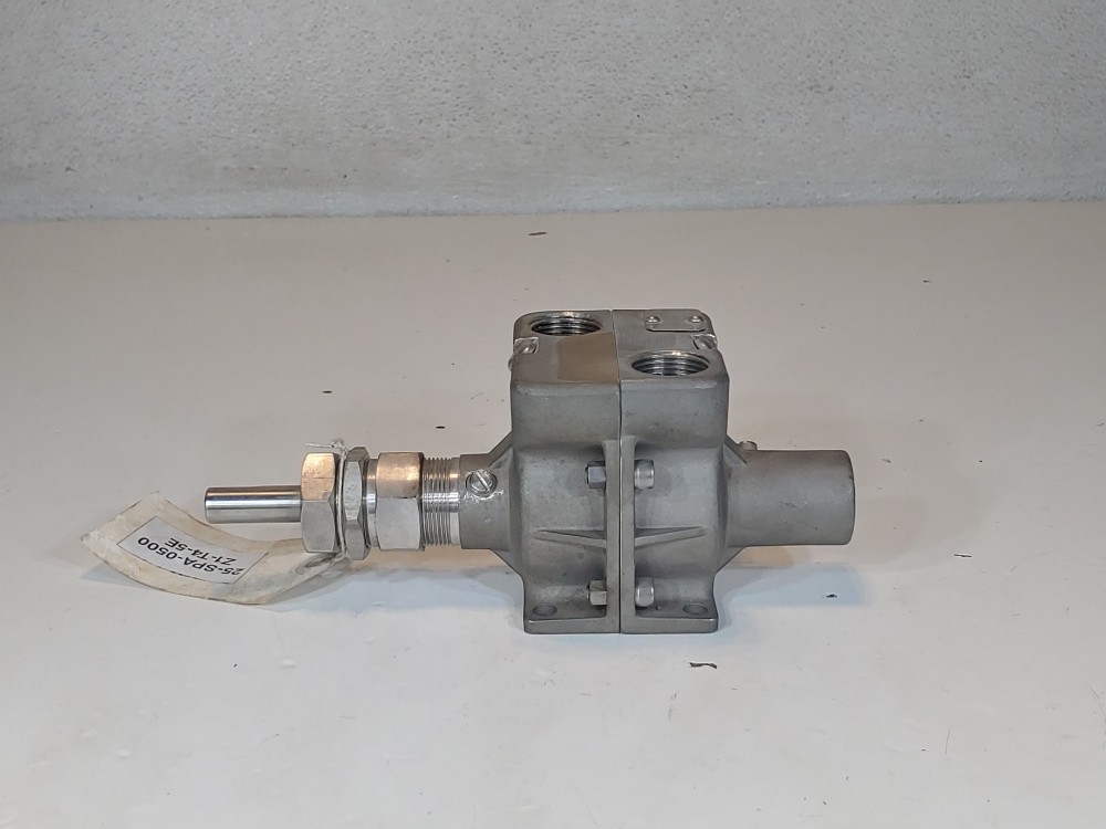 Eco-Pulsafeeder 316 Gear Pump 3/4"