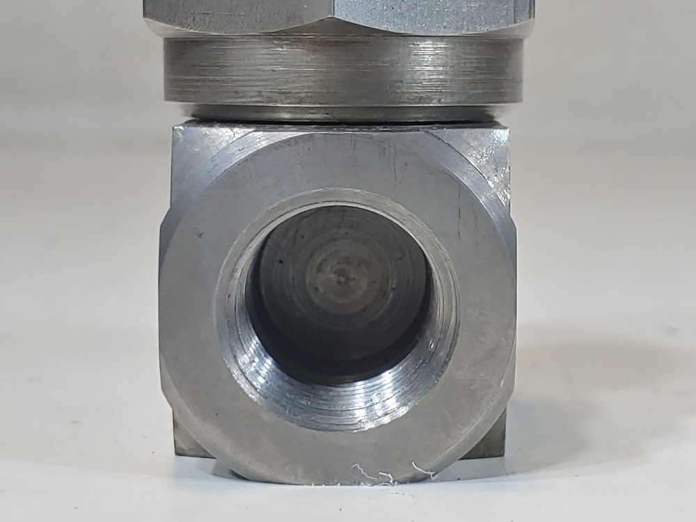 Yarway Type 29 Impulse Steam Trap 3/8" - 1/2" 
