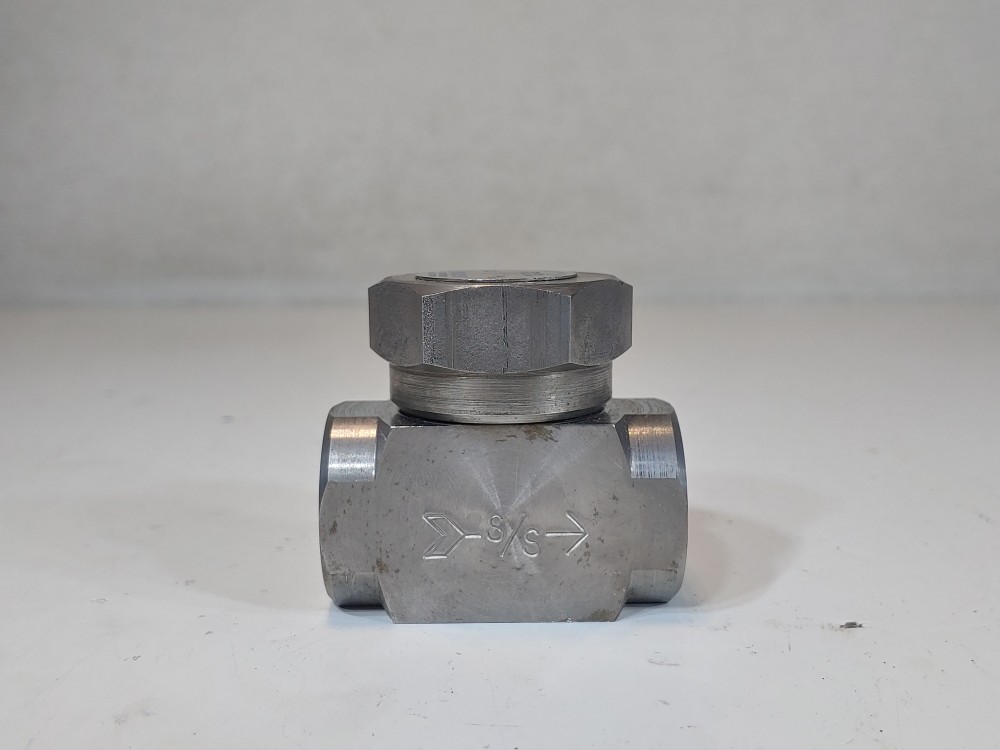 Yarway Type 29 Impulse Steam Trap 3/8" - 1/2" 