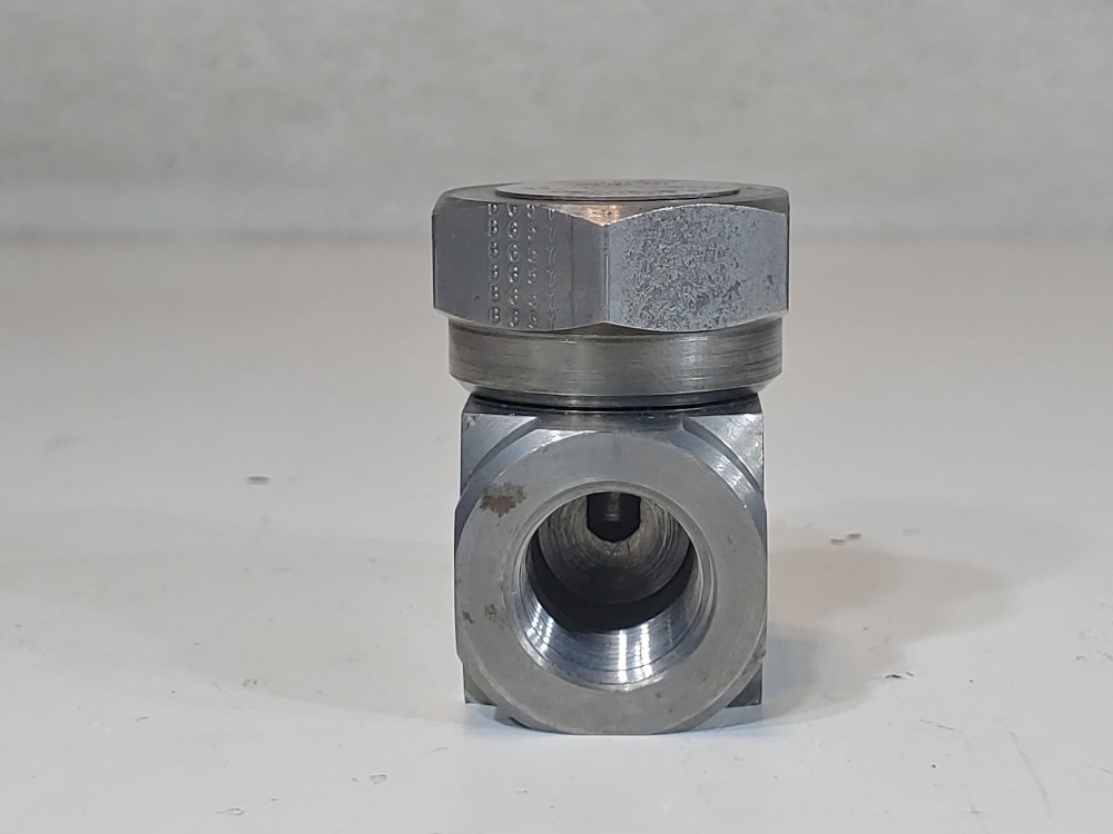 Yarway Type 29 Impulse Steam Trap 3/8" - 1/2" 