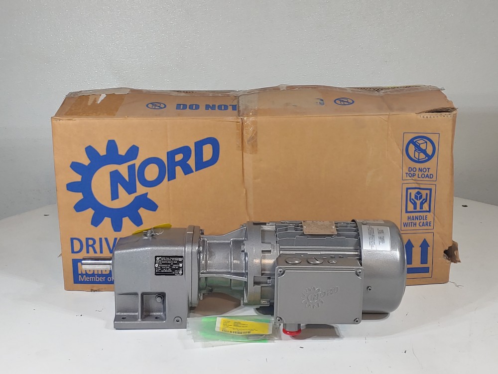 Nord Gear Drive SK 12 N140TC-90LP/4 CUS