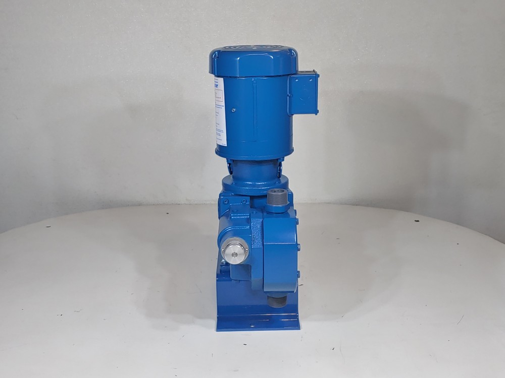Neptune 80 GPH Proportioning Pump 567-S-N5-PUMP w/ Leeson 1725RPM 3/4HP Motor 