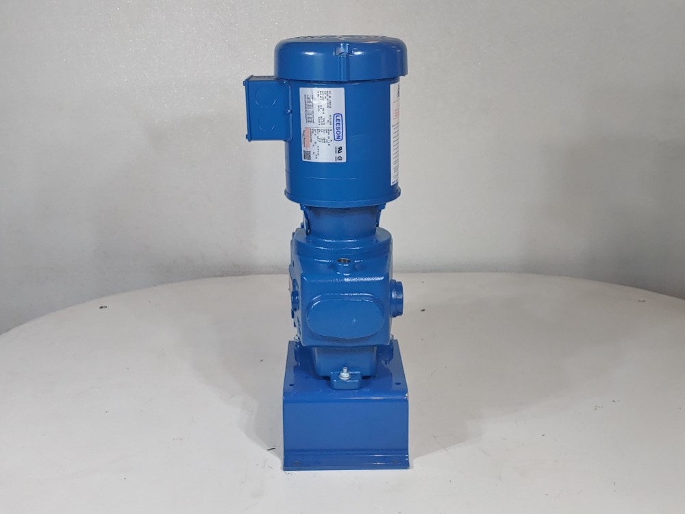 Neptune 80 GPH Proportioning Pump 567-S-N5-PUMP w/ Leeson 1725RPM 3/4HP Motor 