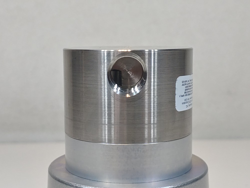 Micropump L3885 Magnetic Drive Pump Head GC-M35.JVS.E-M1N1