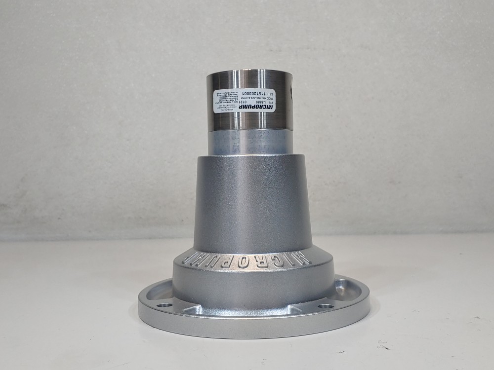 Micropump L3885 Magnetic Drive Pump Head GC-M35.JVS.E-M1N1