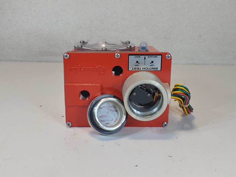 Murphy LM301-EX Lube Level Maintainer Explosion Proof PN: 15700172