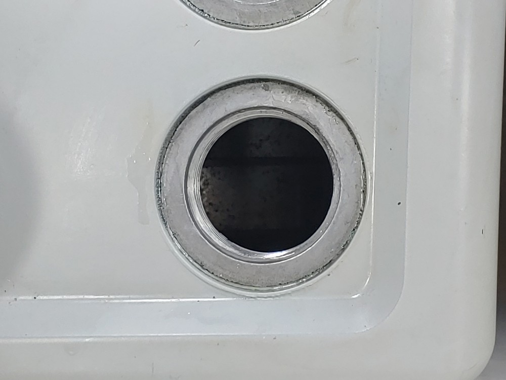 Edwards RV12 Rotary Vane Vacuum Pump 