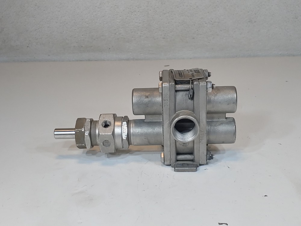 Pulsafeeder ECO 3/4" GearChem Pump, 316 Stainless Steel, G6-DCC-ZKY