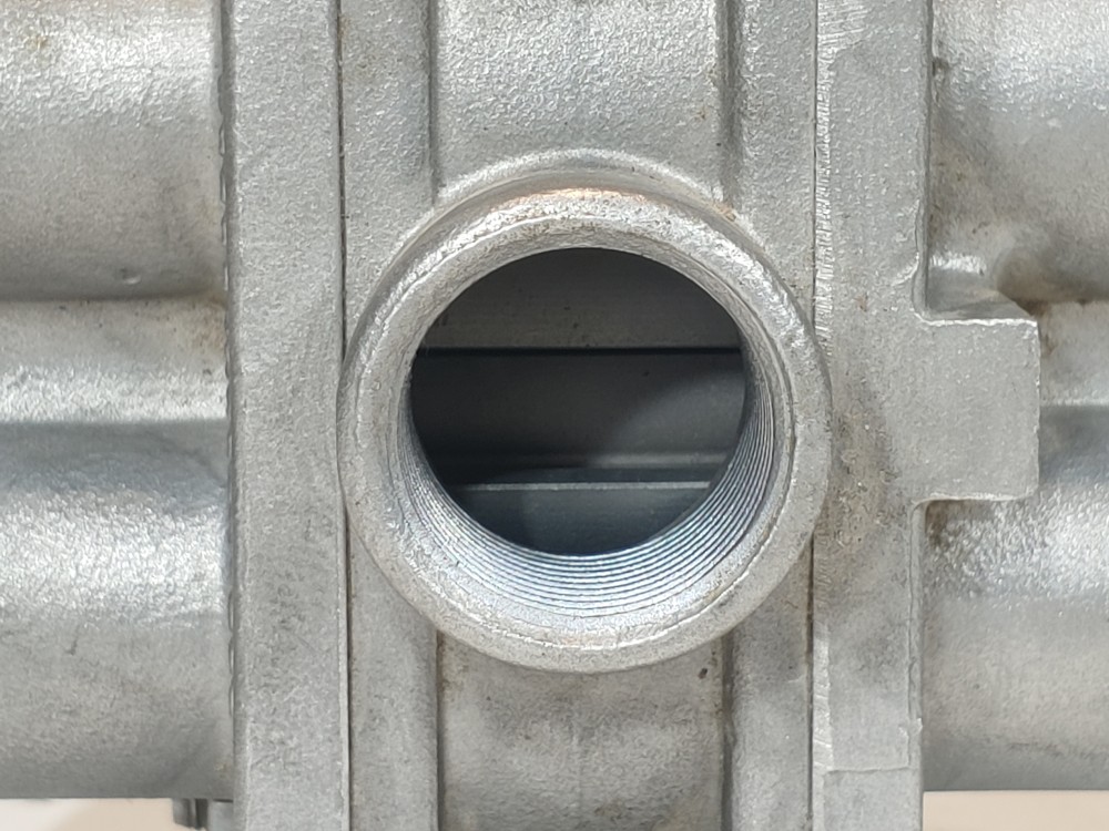 Pulsafeeder ECO 3/4" GearChem Pump, 316 Stainless Steel, G6-DCC-ZKY