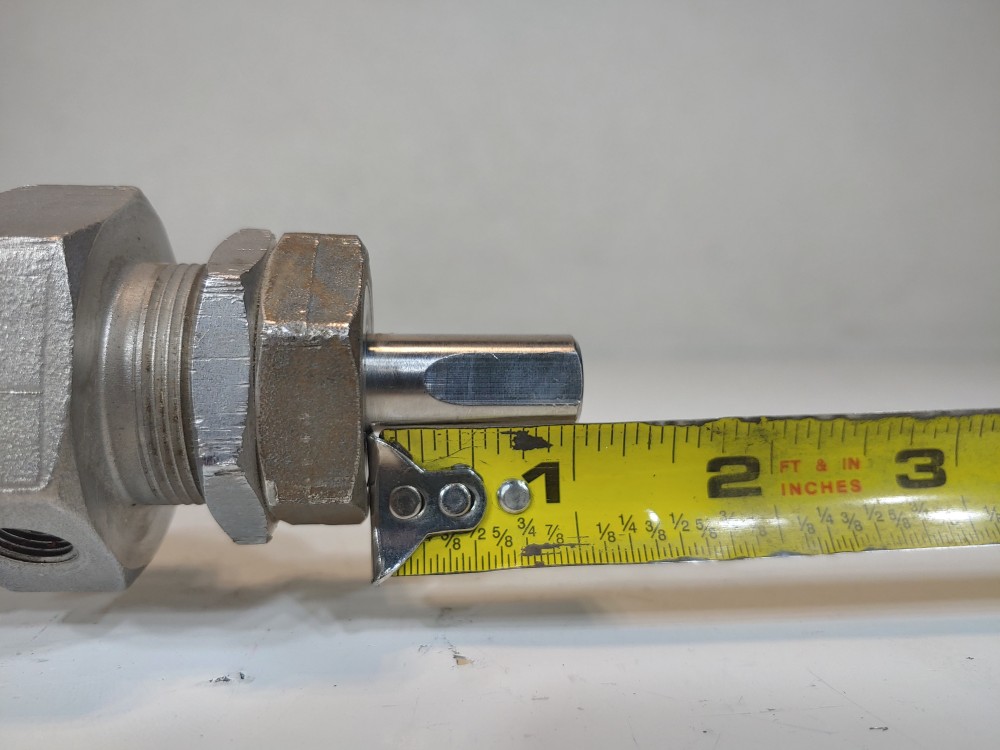 Pulsafeeder ECO 3/4" GearChem Pump, 316 Stainless Steel, G6-DCC-ZKY