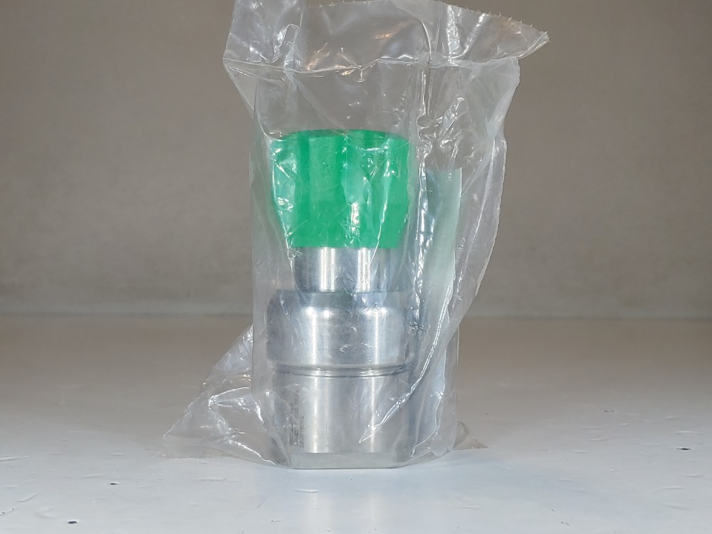 Swagelok 1/4" FNPT Stainless Steel Pressure Regulator 250 PSIG KBP1A1C5IA10