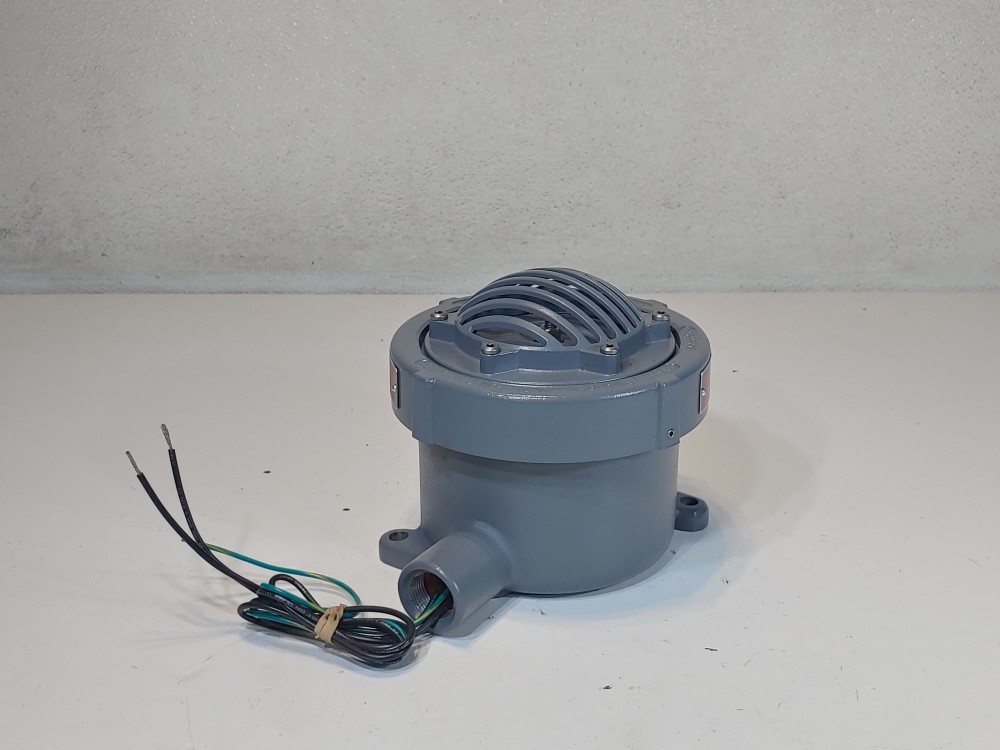 Federal Signal 41X-024-1 Class 1Horn Explosion-Proof
