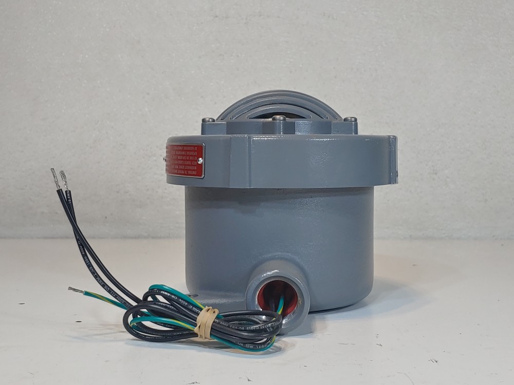 Federal Signal 41X-024-1 Class 1Horn Explosion-Proof