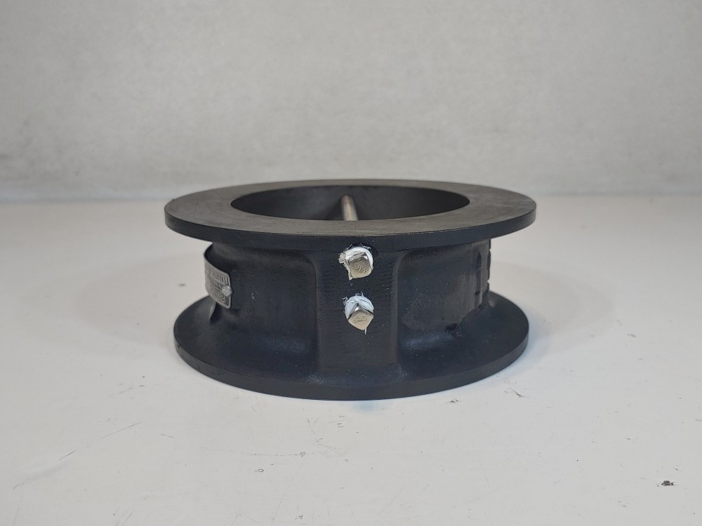 Crane Duo-Chek II Wafer Check Valve 4" 125# Figure#: G12HMP 