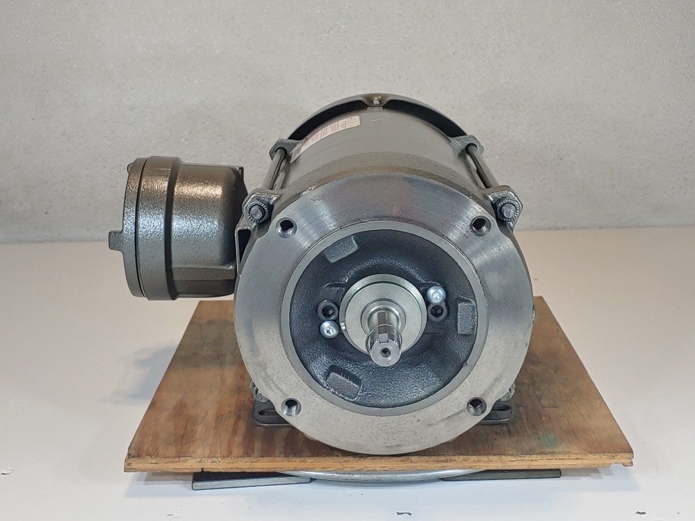Baldor 1//.75 HP 1760/1460 RPM Electric Motor For Hazardous Locations CEM7014-I