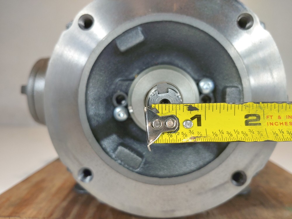 Baldor 1//.75 HP 1760/1460 RPM Electric Motor For Hazardous Locations CEM7014-I