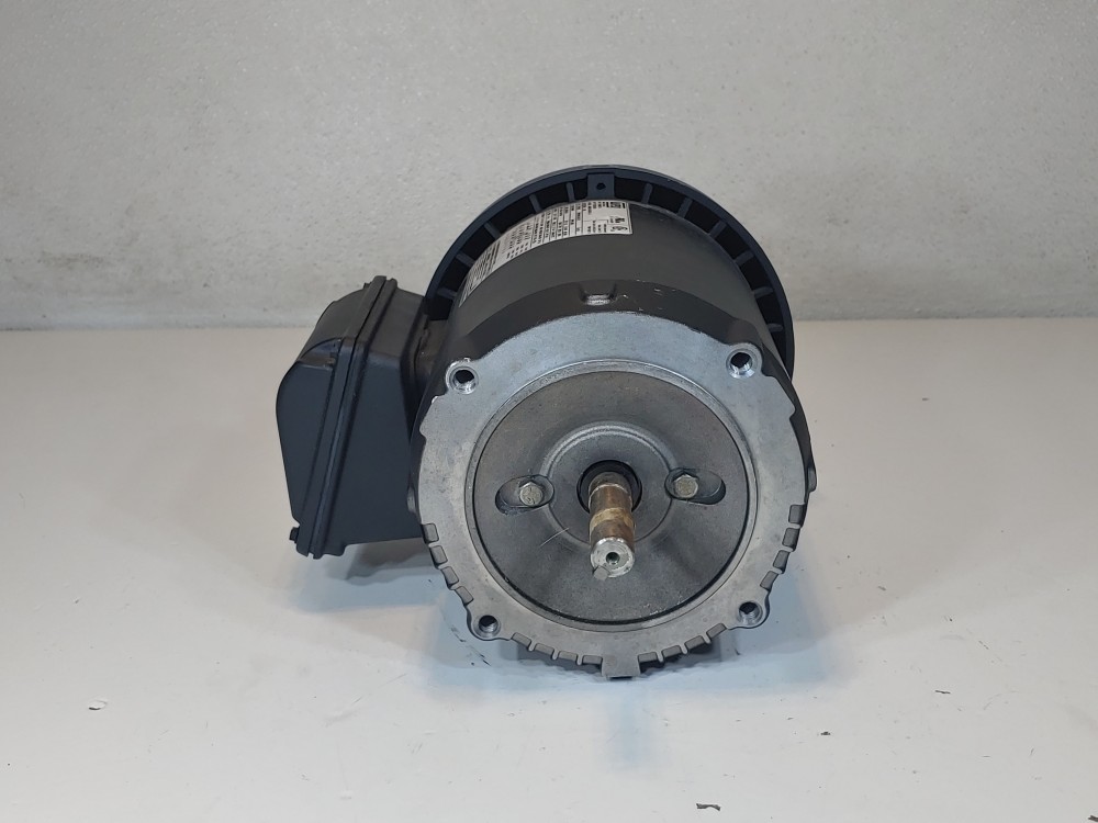 WEG .5HP 3500RPM Electric Motor Model .5036ES3E56CFL-S