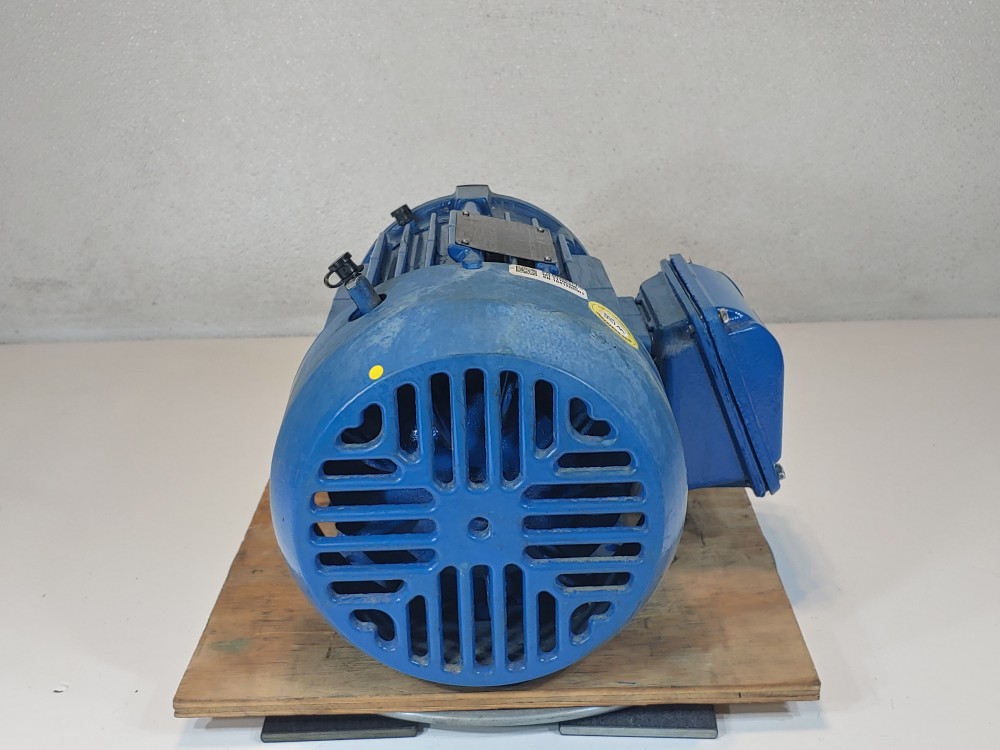 WEG Severe Duty Three Phase 1HP Motor - Model 00112ST3QIE145TC-W22