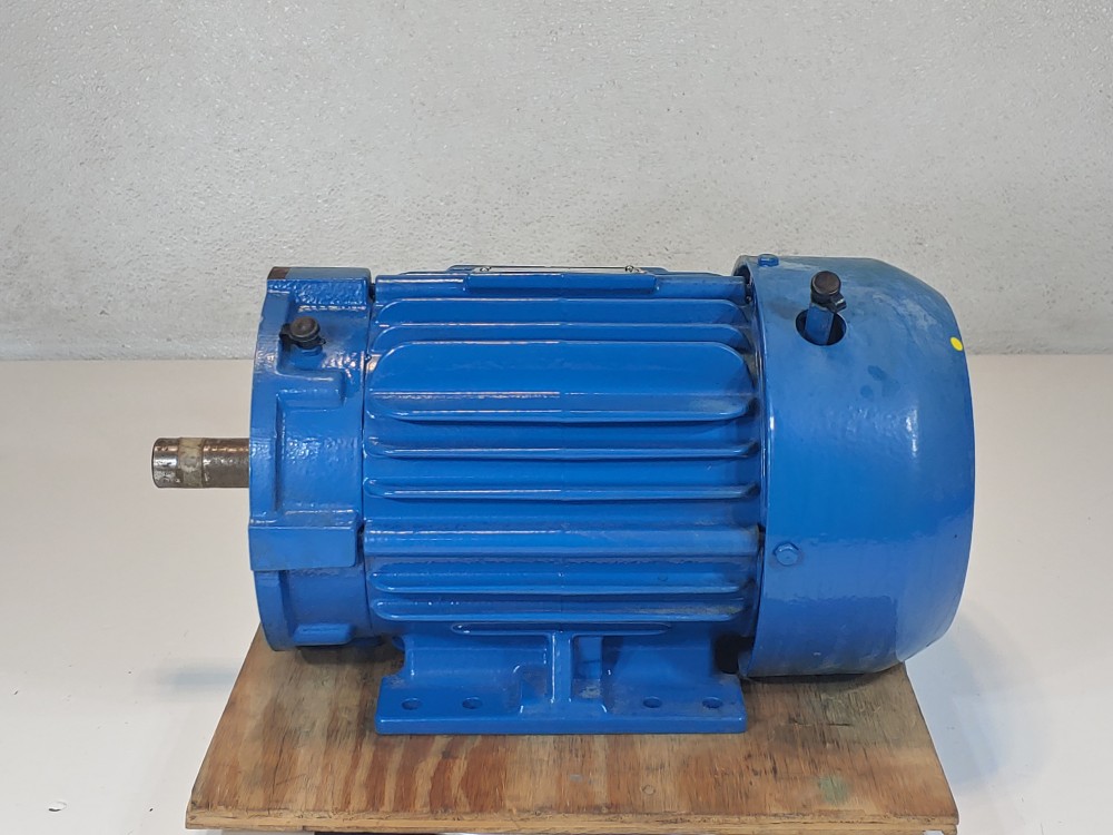 WEG Severe Duty Three Phase 1HP Motor - Model 00112ST3QIE145TC-W22