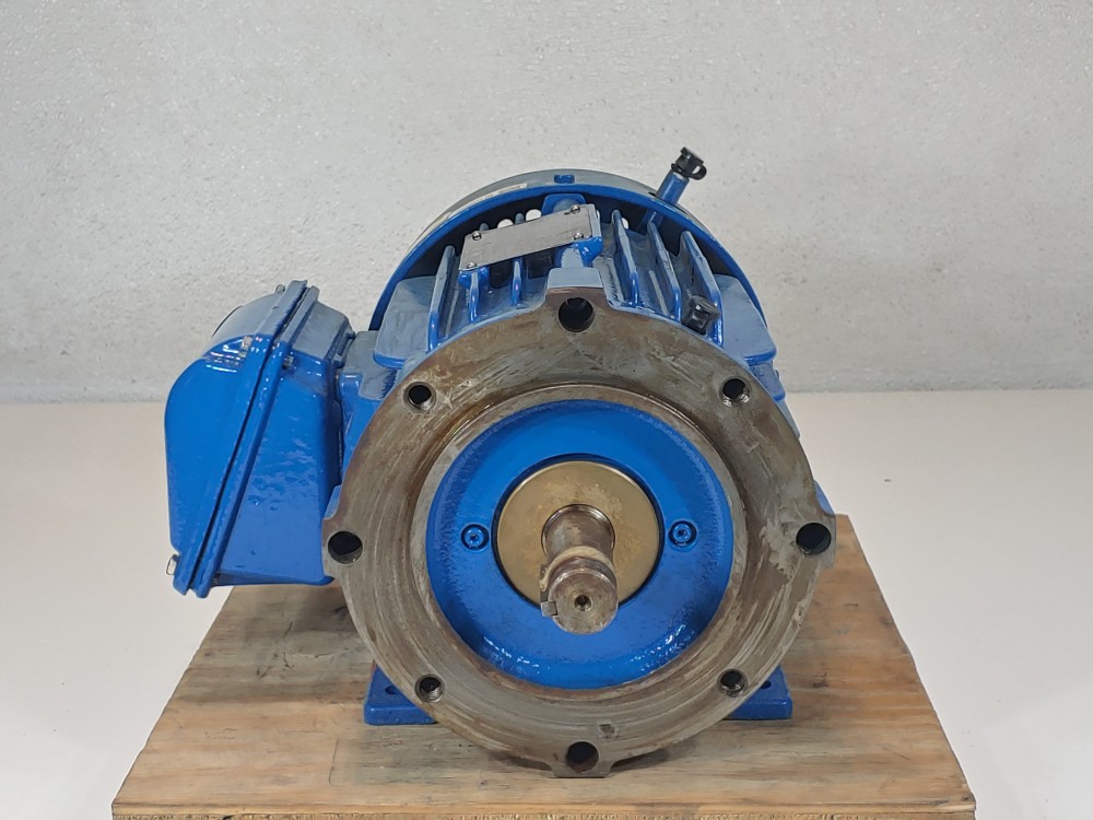 WEG Severe Duty Three Phase 1HP Motor - Model 00112ST3QIE145TC-W22