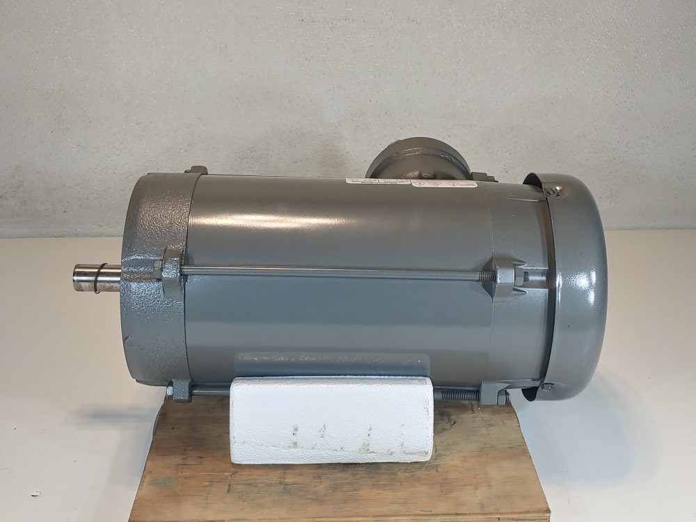Baldor 3HP 3450 RPM Electric Motor Frame: 145TC Spec: 35R246R032G1