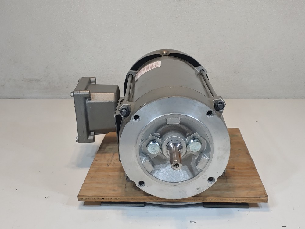 Baldor Reliance 2//1.5HP 1760/1465 RPM Electric Motor VXM05242