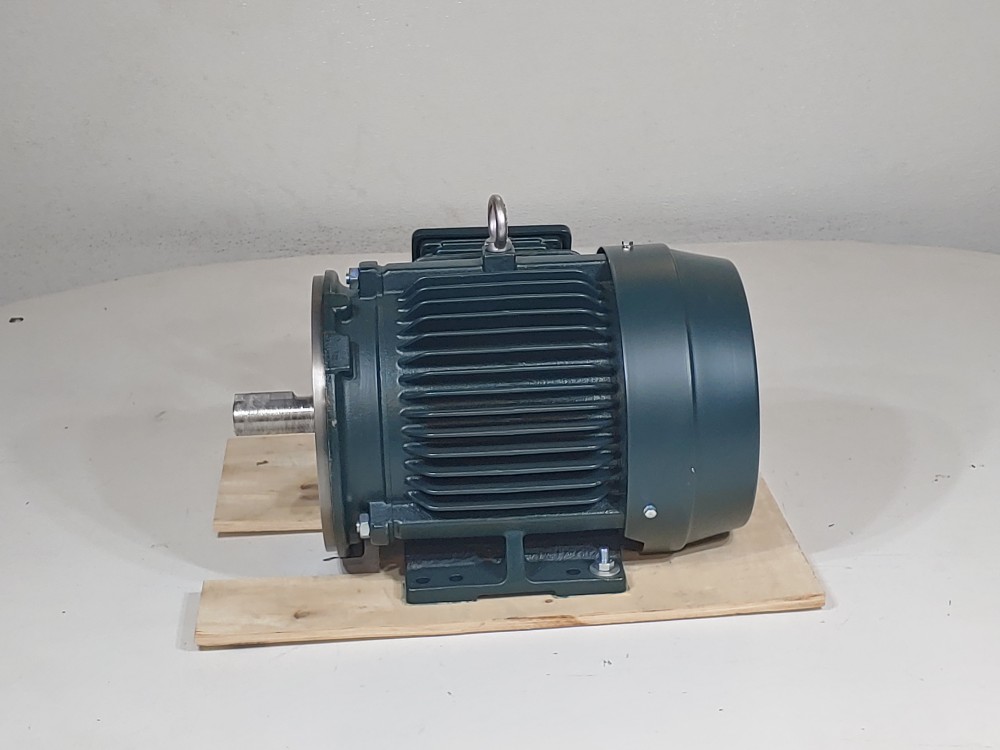 Toshiba 2HP RPM: 1170 / 960 Electric Motor 0026SDSR42A-P