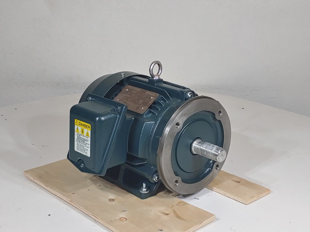 Toshiba 2HP RPM: 1170 / 960 Electric Motor 0026SDSR42A-P