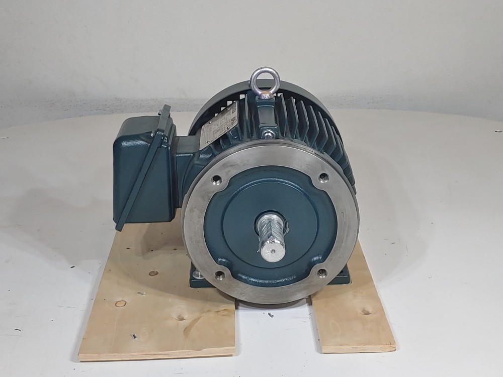 Toshiba 2HP RPM: 1170 / 960 Electric Motor 0026SDSR42A-P