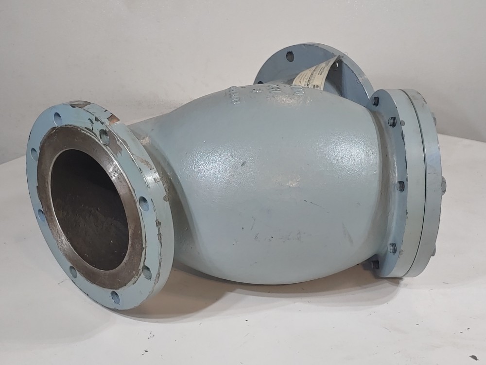 Sure Flow 8" 150# WCB Flanged Y-Strainer  YFC150