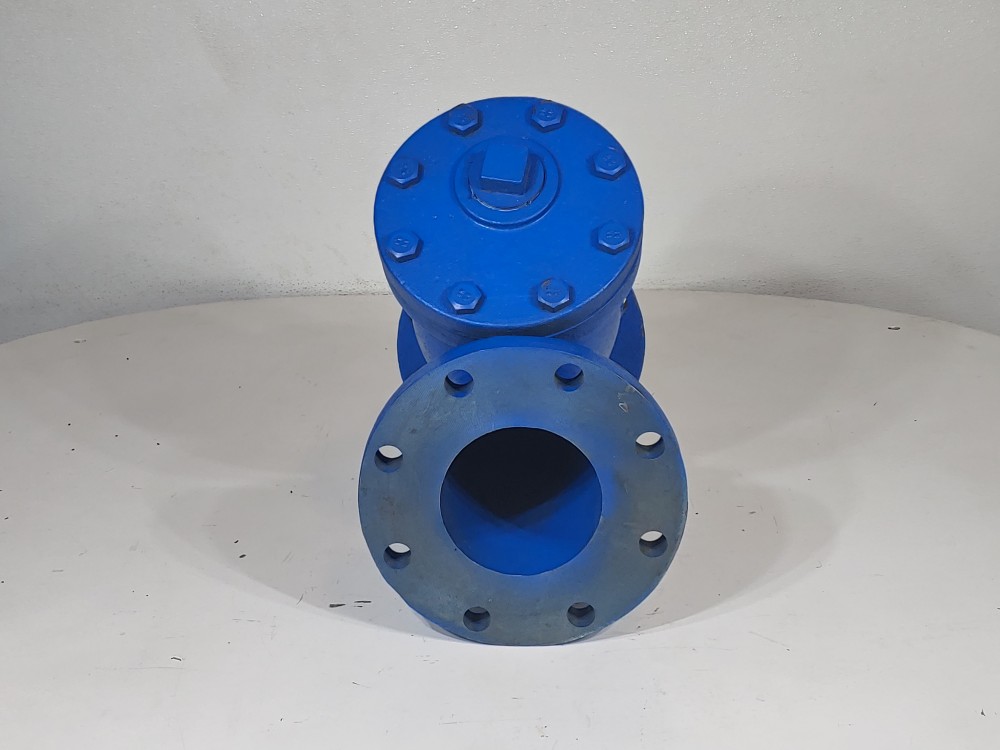 Sure Flow 5" 125# SWP C1-A126 Flanged Wye Y-Strainer YF-125J
